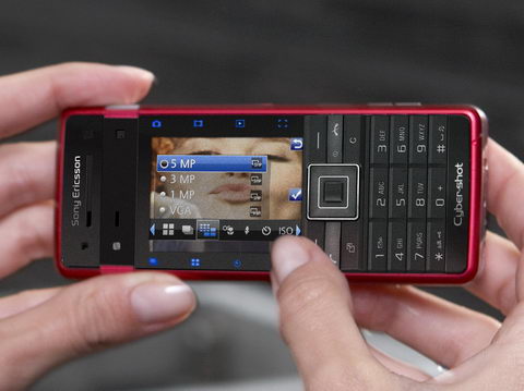 Sony Ericsson Wifi C9020