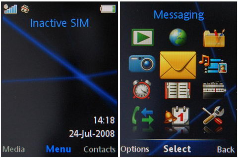 Sony Ericsson Wifi C9021