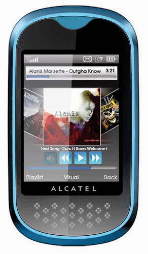 Alcatel  2009 