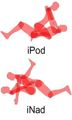 iPod - iNad