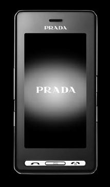 LG Prada KE850 Touchscreen