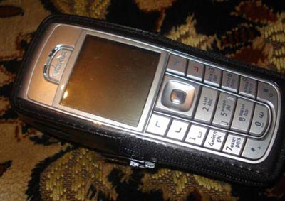 Nokia 6230i