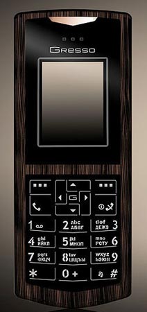 Gresso Luxury Phone